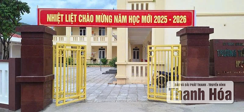 Niềm vui của thầy và trò nơi đại ngàn