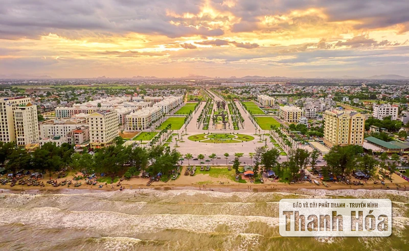 Thanh Hóa: 5 năm một hành trình khát vọng (Bài 3) - Dự án trọng điểm - khơi nguồn sức bật mới