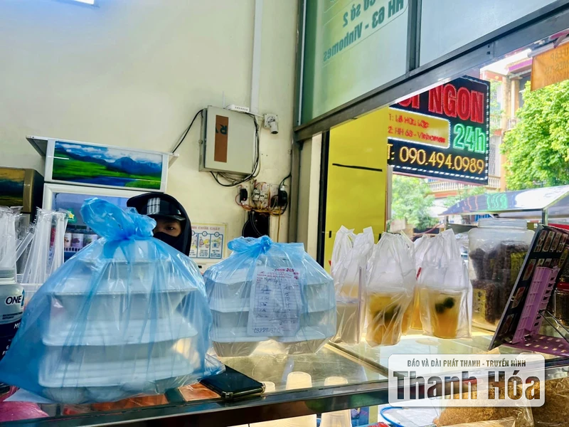 Sử dụng hộp xốp: “Tiện” nhưng không “lợi”