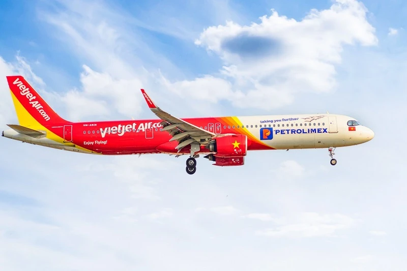 AirlineRatings vinh danh Vietjet trong Top hãng hàng không bền vững toàn cầu năm 2025