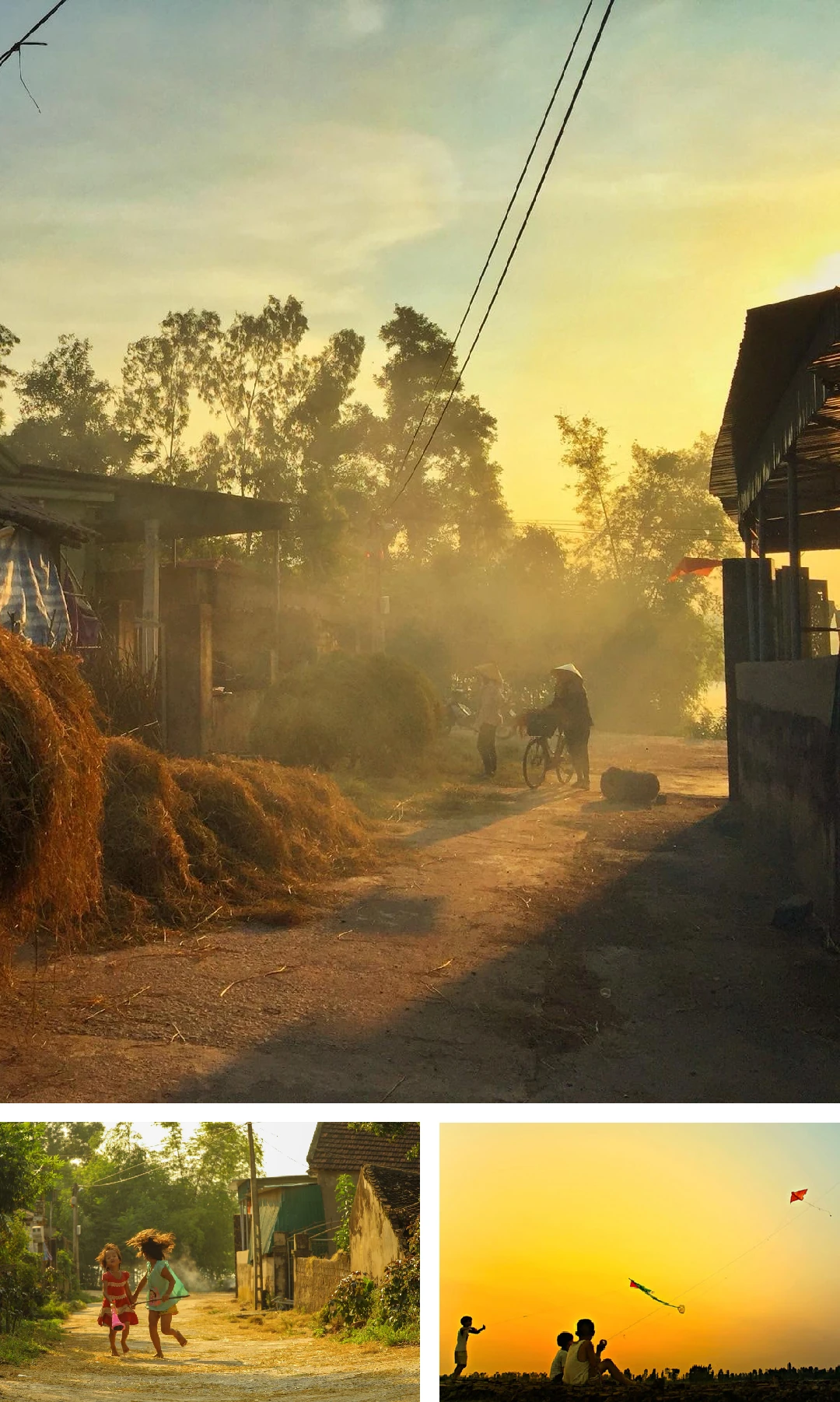 [E-Magazine]: Ta về cùng mẹ ta xưa