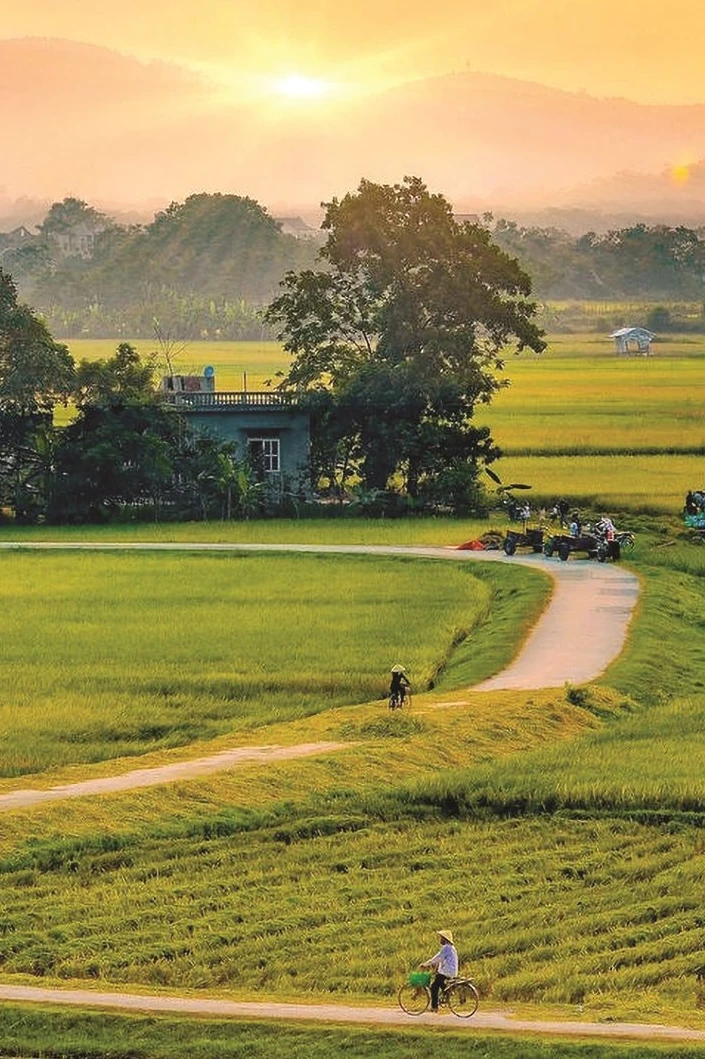 [E-Magazine]: Ta về cùng mẹ ta xưa