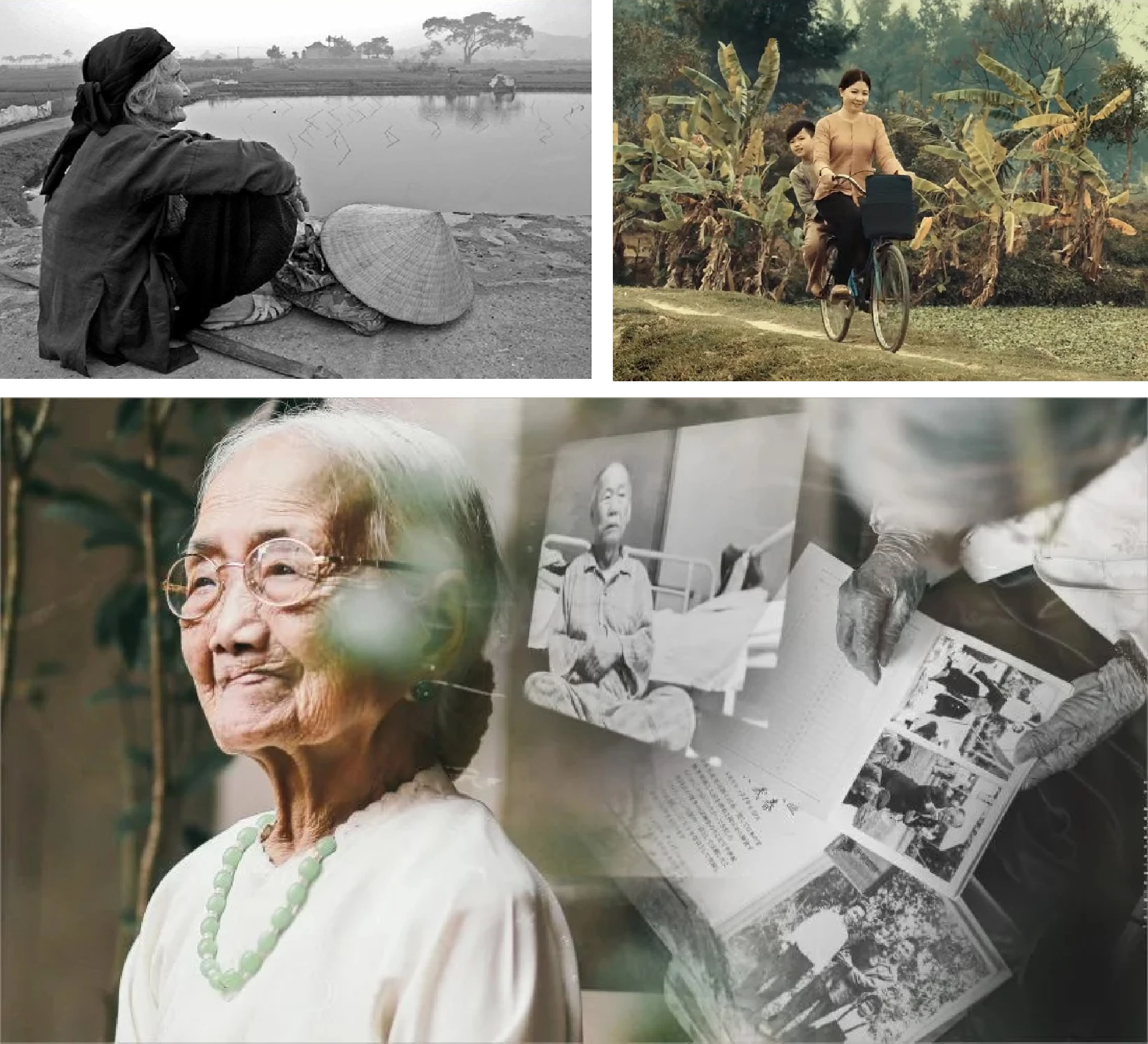 [E-Magazine]: Ta về cùng mẹ ta xưa