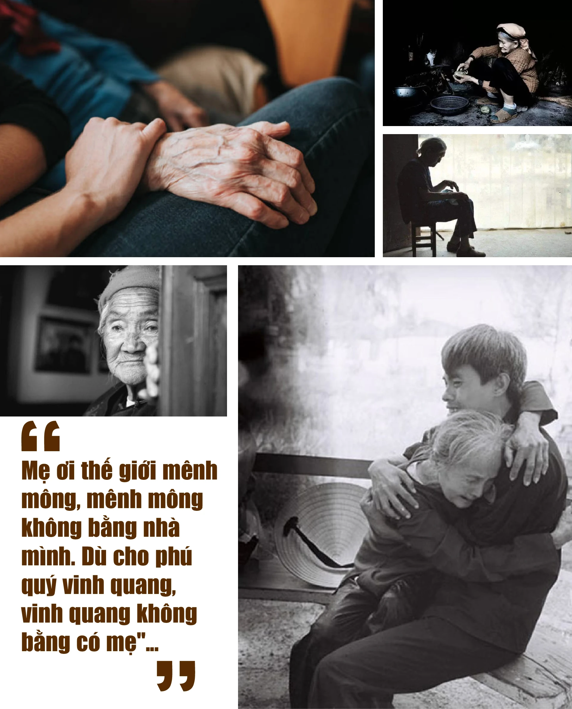 [E-Magazine]: Ta về cùng mẹ ta xưa