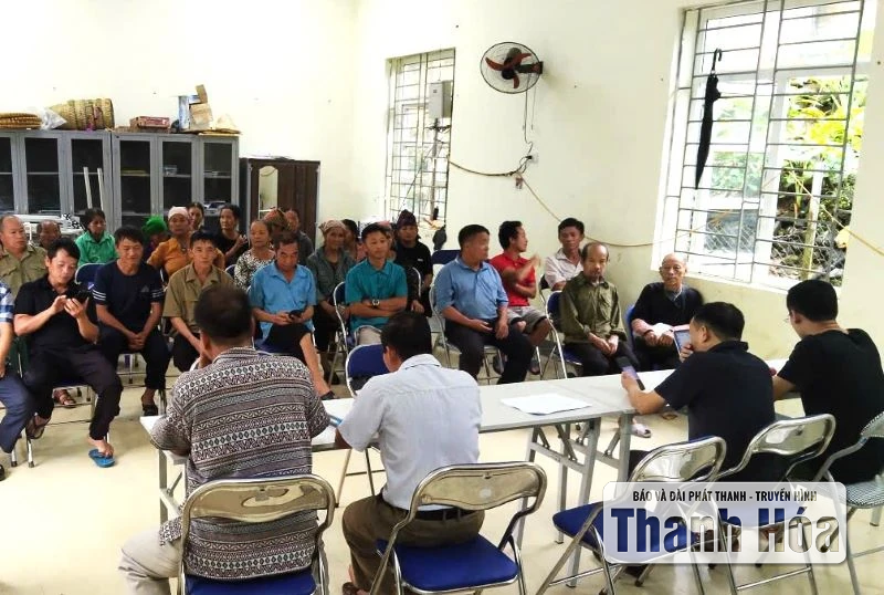 Các xã, phường của tỉnh Thanh Hóa cơ bản hoàn thành trao quà Tết Độc lập cho Nhân dân