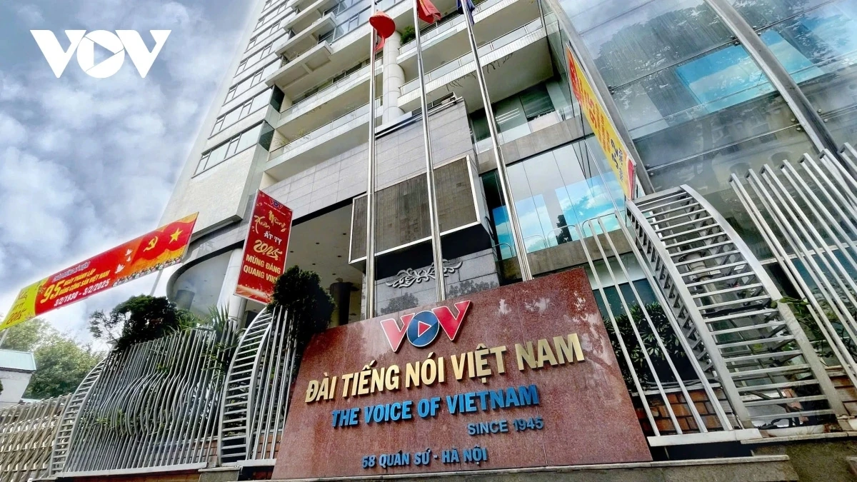 Đài Tiếng nói Việt Nam - 80 năm một tiếng nói, một niềm tin