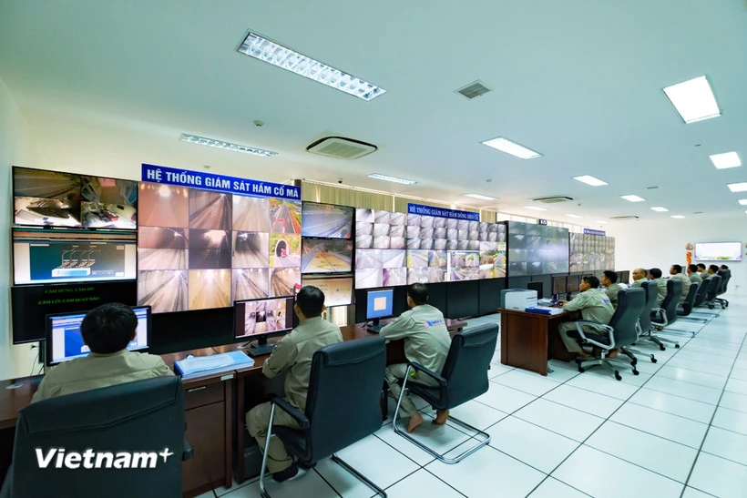 Sẽ vận hành hệ thống điều hành giao thông thông minh trên cao tốc Bắc-Nam vào đầu năm 2026