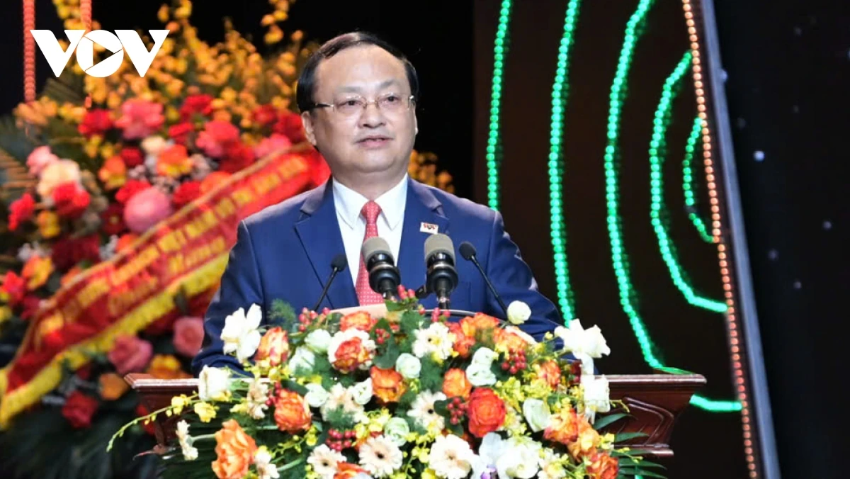 Đài Tiếng nói Việt Nam kỷ niệm 80 năm Ngày thành lập (7/9/1945)