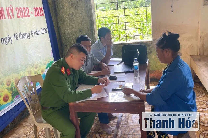 Các xã, phường của tỉnh Thanh Hóa cơ bản hoàn thành trao quà Tết Độc lập cho Nhân dân