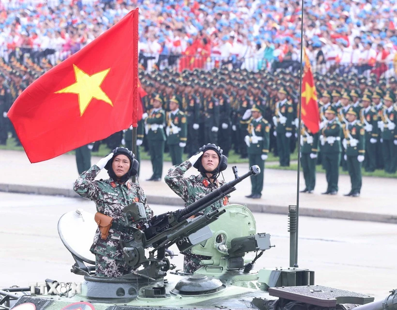 Truyền thông quốc tế đánh giá ý nghĩa lịch sử của Lễ kỷ niệm 80 năm Quốc khánh