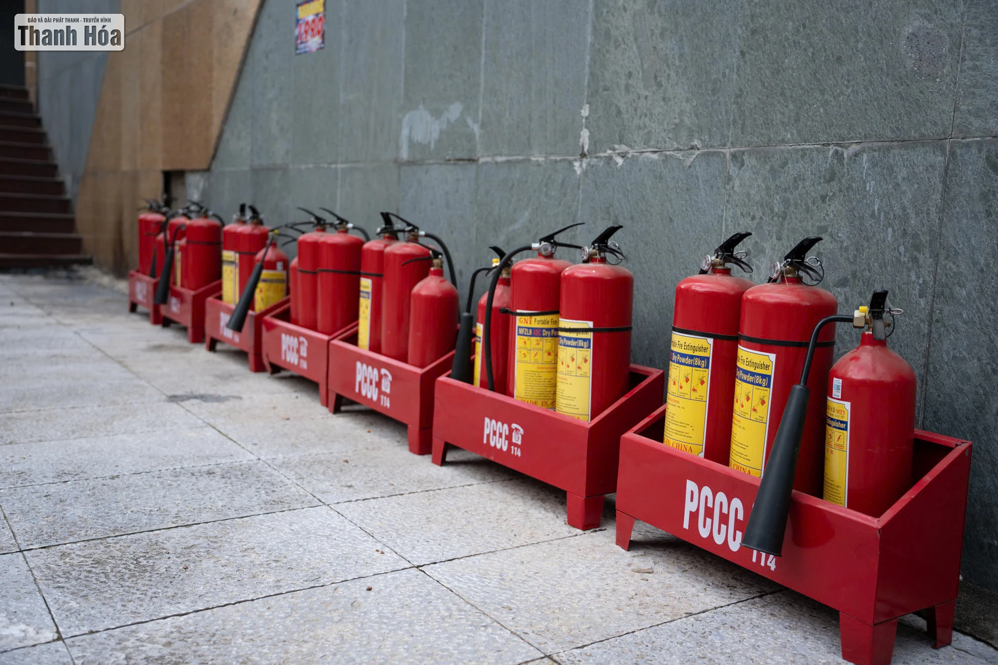 Thanh Hoá sẵn sàng cho chương trình nghệ thuật và bắn pháo hoa nổ tầm thấp chào mừng Quốc khánh 2/9