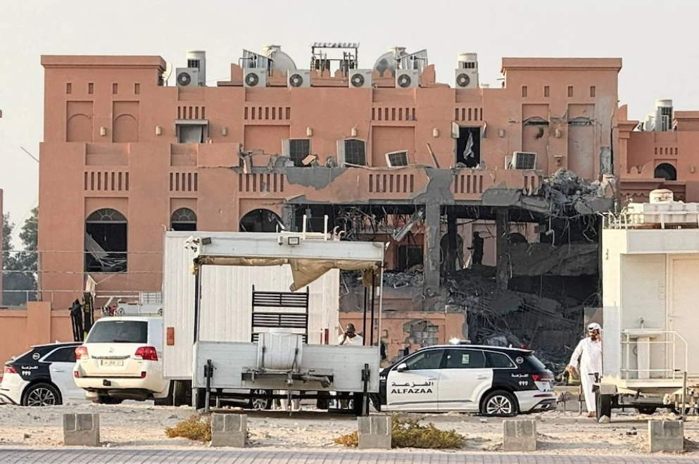 Tổng thống Mỹ lên án cuộc tấn công của Israel vào Qatar