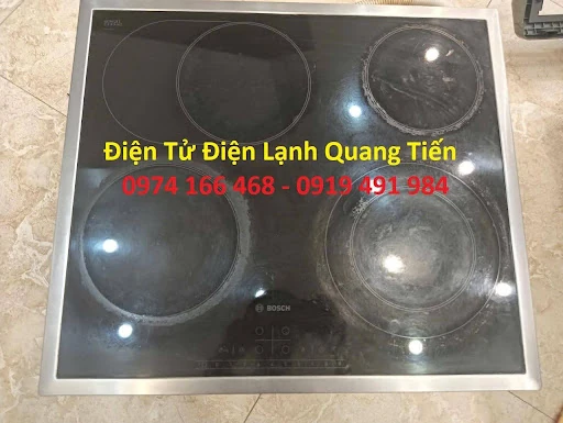 Điện tử điện lạnh Quang Tiến – Đơn vị chuyên sửa bếp từ ở Hà Nội uy tín chuyên nghiệp