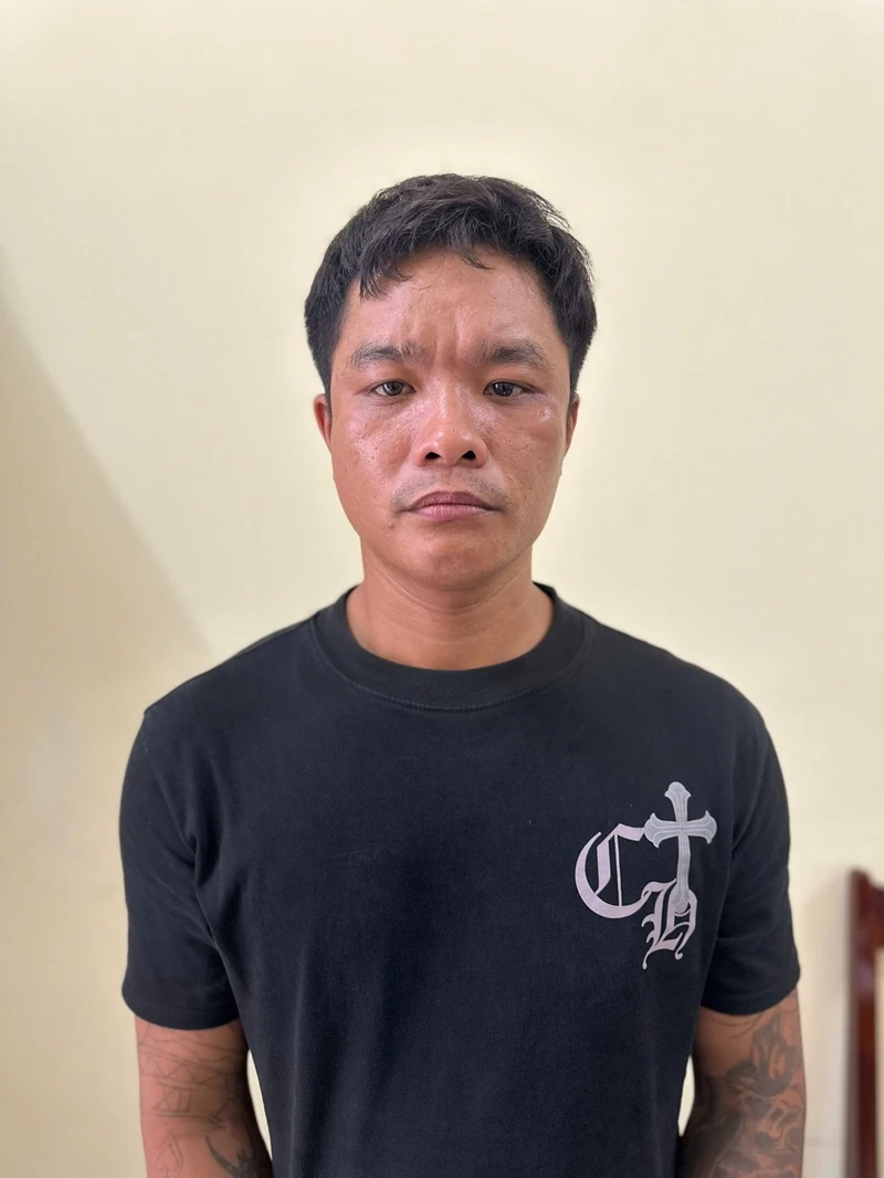 Công an xã Thăng Bình bắt giữ đối tượng chuyên trộm cắp tài sản