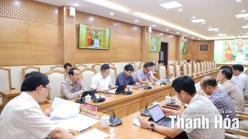 Thúc đẩy các giải pháp bảo đảm cung ứng điện