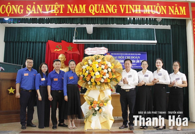 Đại hội Chi đoàn TYM chi nhánh Thanh Hóa nhiệm kỳ 2025-2027