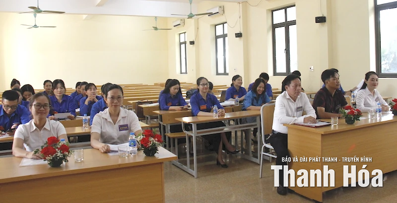 Đại hội Chi đoàn TYM chi nhánh Thanh Hóa nhiệm kỳ 2025-2027