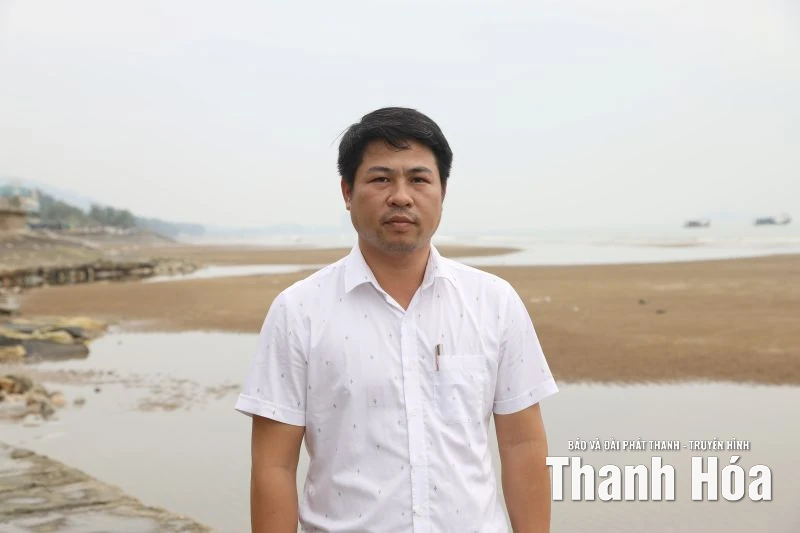 Nghiên cứu phương án khả thi khắc phục tình trạng sạt lở bờ kè Hải Tiến