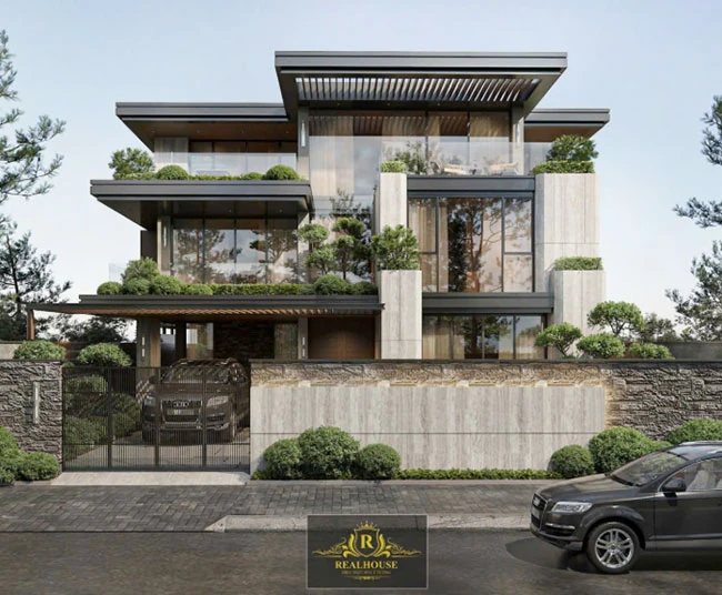 Bí quyết thiết kế nhà đẹp mà tiết kiệm chi phí tại Kiến Trúc Realhouse