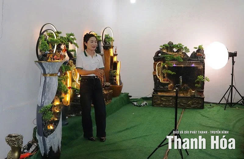 Những điển hình phụ nữ khởi nghiệp