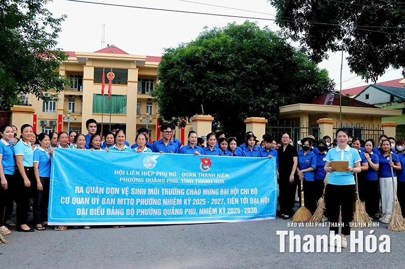 Không gian mới của phong trào phụ nữ và cơ hội nâng cao năng lực, cống hiến