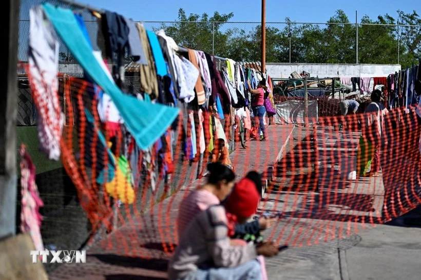 Anh: Đình chỉ thị thực với các nước không nhận lại công dân bị từ chối tị nạn