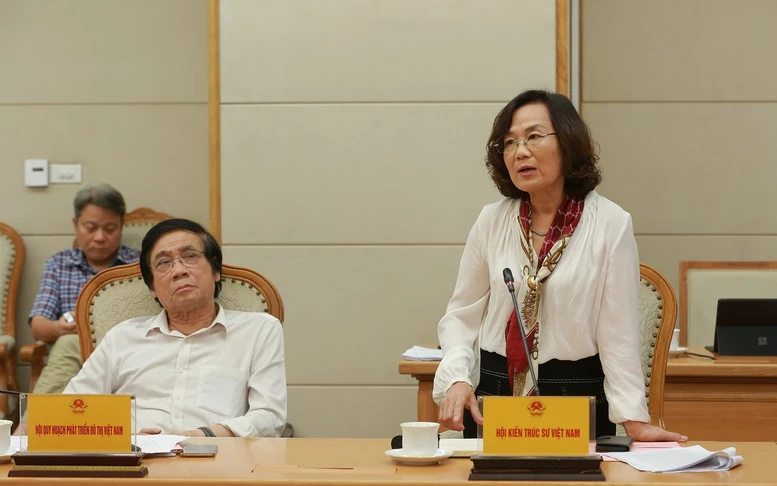 Sửa đổi Luật Quy hoạch đô thị và nông thôn: Đồng bộ, khắc phục bất cập, kế thừa thành quả