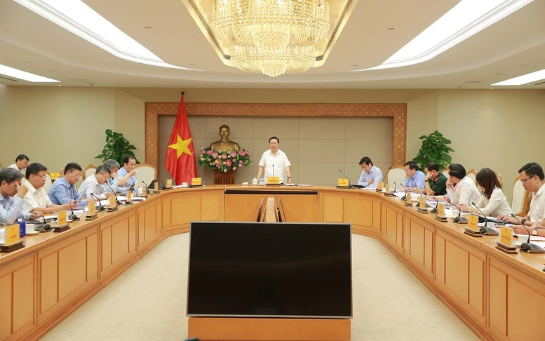 Sửa đổi Luật Quy hoạch đô thị và nông thôn: Đồng bộ, khắc phục bất cập, kế thừa thành quả