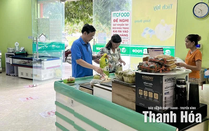 Thực phẩm chế biến sẵn - “trợ thủ” cho người nội trợ “thiếu thời gian”