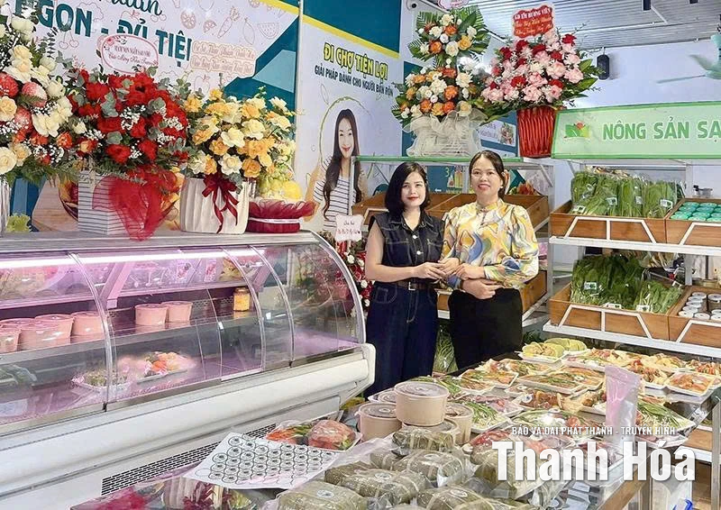 Thực phẩm chế biến sẵn - “trợ thủ” cho người nội trợ “thiếu thời gian”