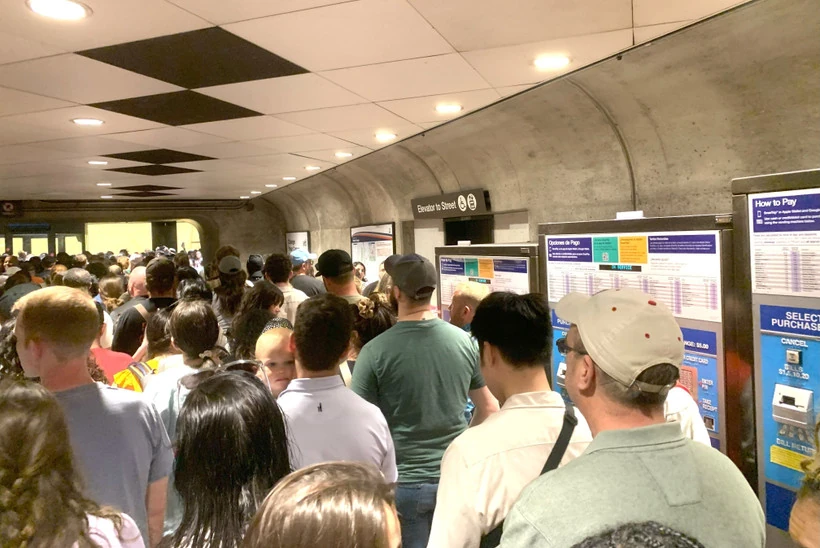 Chính phủ Hàn Quốc vào cuộc đưa công dân bị bắt ở Mỹ về nước