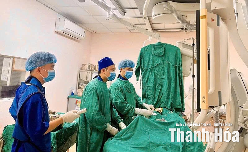 Bệnh viện Ung bướu tỉnh chú trọng triển khai các dịch vụ kỹ thuật cao