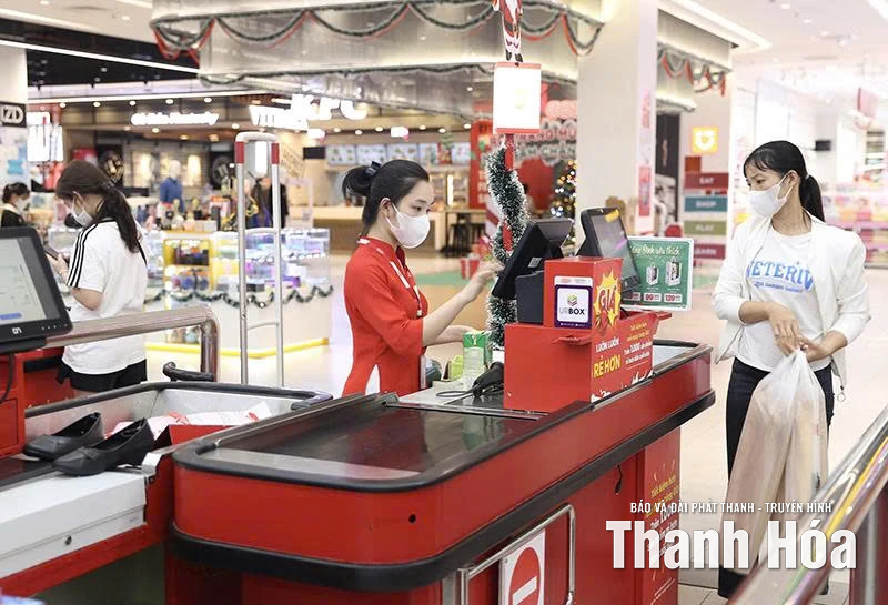 Đẩy mạnh chuyển đổi số trong doanh nghiệp thương mại - dịch vụ