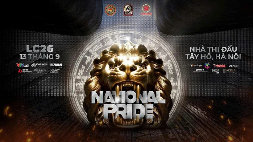 LION Championship 26 trở lại với sự ra mắt của nhà vô địch Muay Thái thế giới