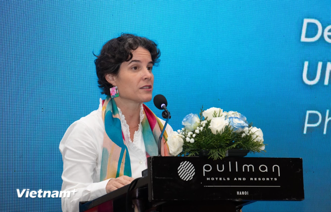 Vươn mình ra biển lớn: Việt Nam đi đầu trong đổi mới sáng tạo giảm thiểu nhựa