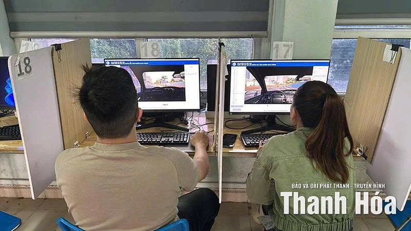 Xóa bỏ thói quen “ôn mẹo”, “học vẹt” trong sát hạch lái xe