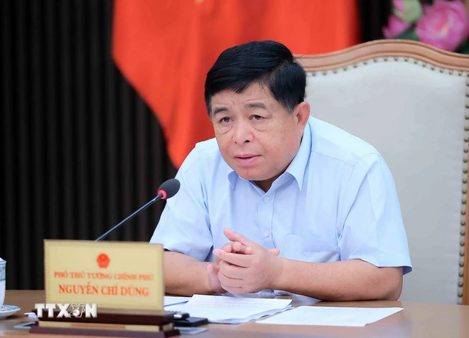 Tập trung nghiên cứu, hoàn thiện dự thảo Nghị quyết phát triển kinh tế Nhà nước