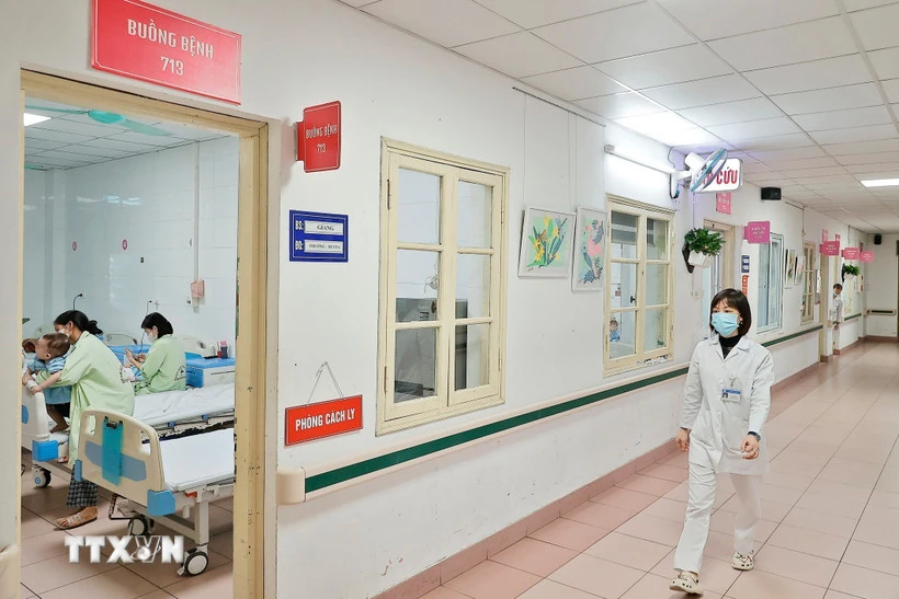 Cảnh giác khi mùa tựu trường cũng là cao điểm của bệnh truyền nhiễm