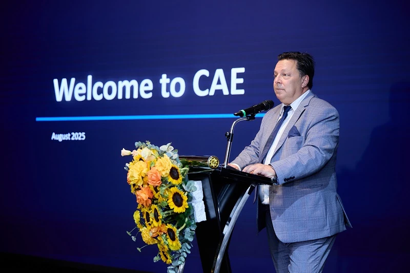 Sun Group “bắt tay” Canadian Aviation Electronics Ltd phát triển Học viện Hàng không Mặt trời chuẩn quốc tế tại Việt Nam