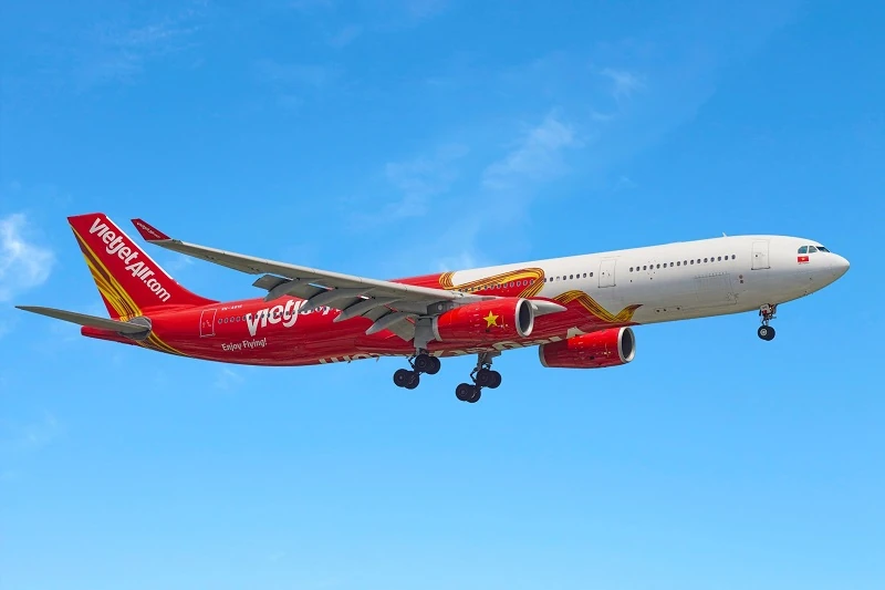 Vietjet – Hãng hàng không quốc tế duy nhất được vinh danh tại giải thưởng danh giá hàng đầu Ấn Độ