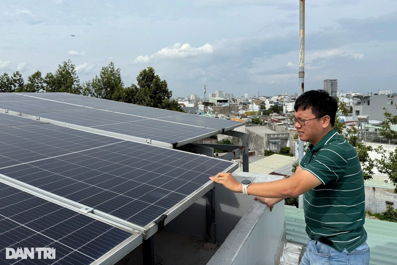 Chi tiết các bước đăng ký lắp điện mặt trời tự dùng, không bán cho EVN