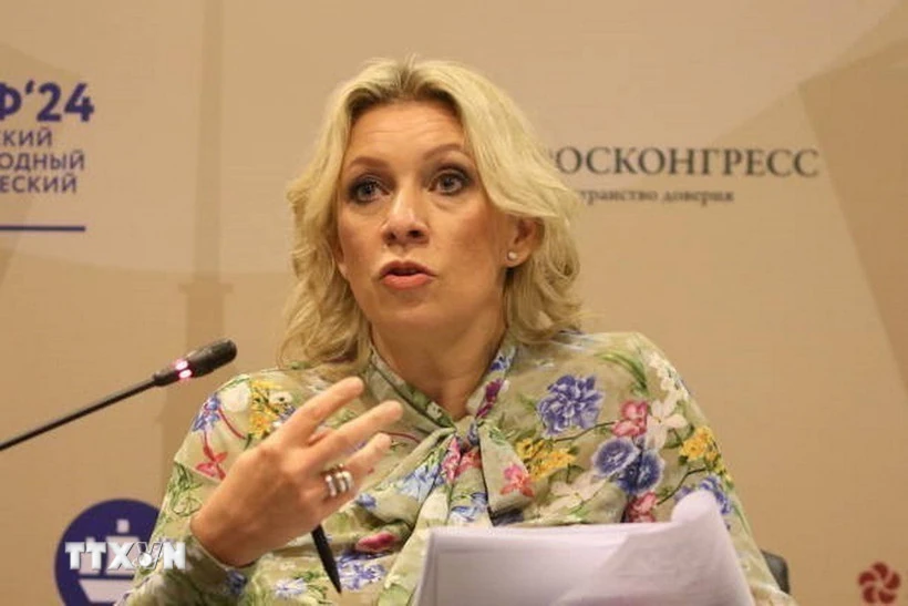 Nga bác bỏ cáo buộc UAV xâm phạm không phận Ba Lan