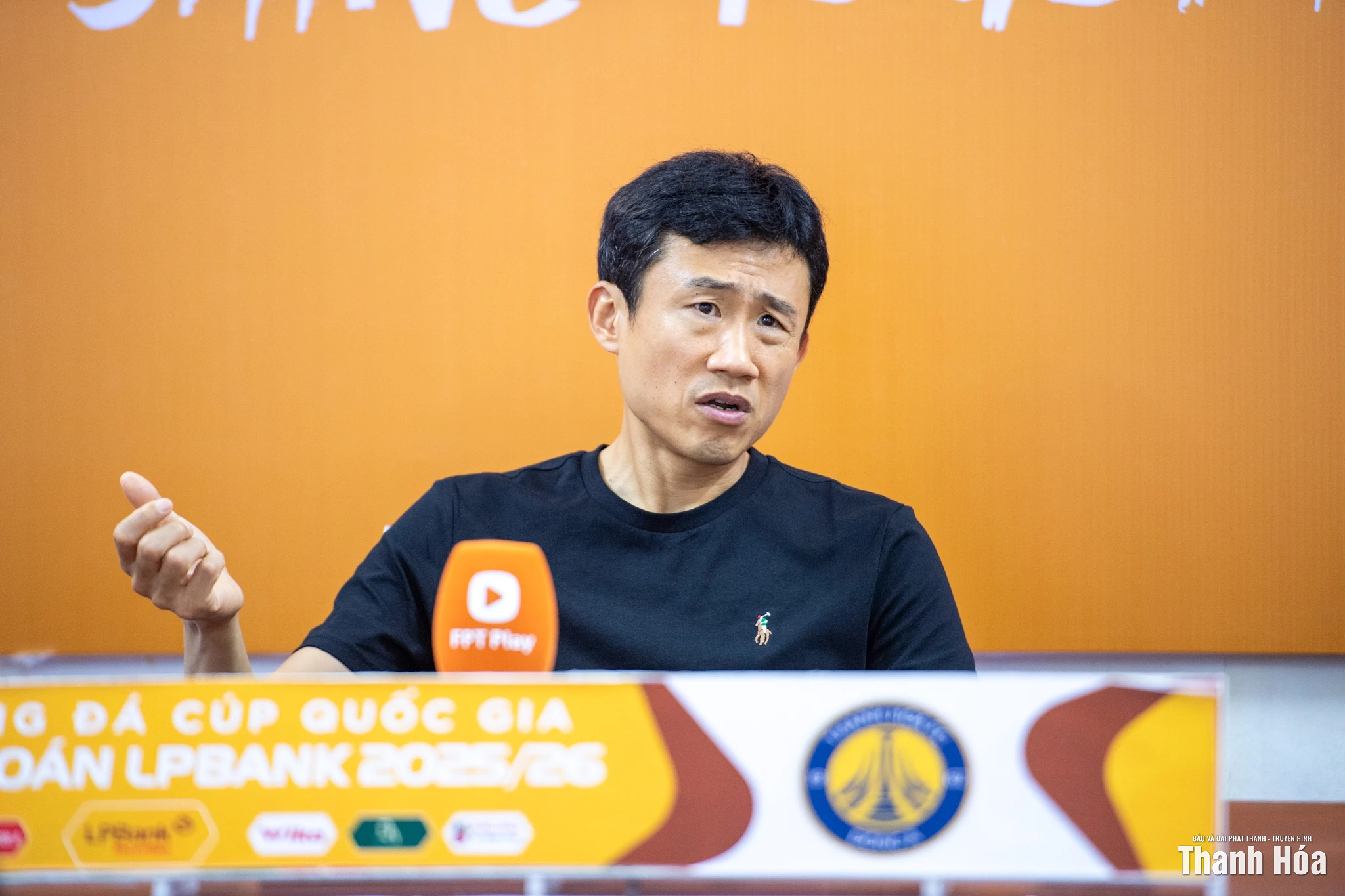 Không thắng trận thứ 4 liên tiếp, HLV Đông Á Thanh Hóa gửi lời gan ruột tới người hâm mộ