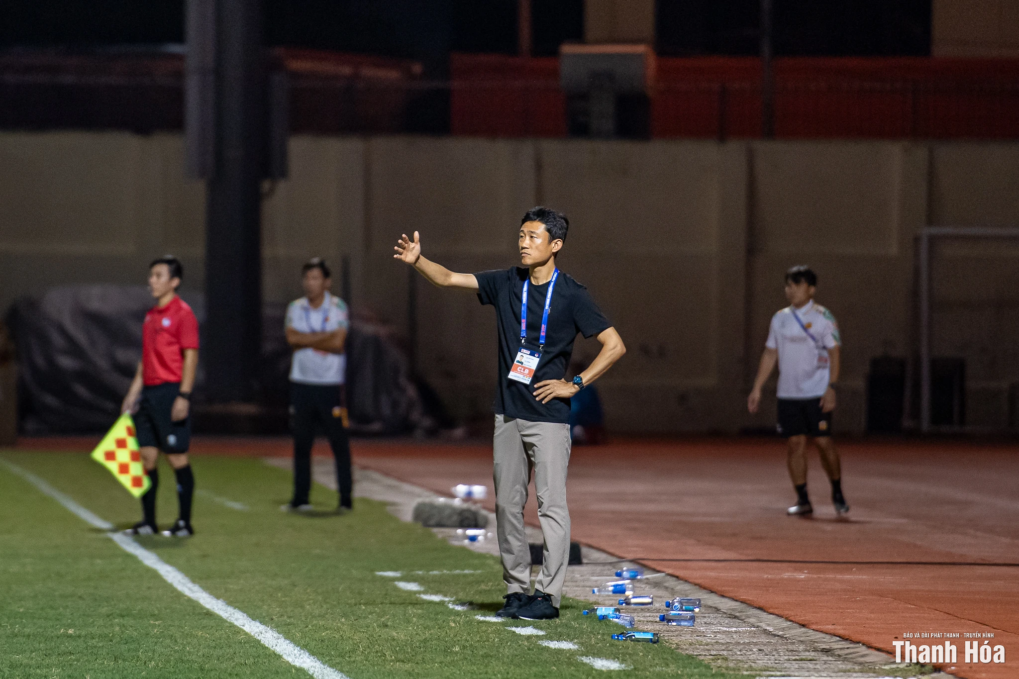 Không thắng trận thứ 4 liên tiếp, HLV Đông Á Thanh Hóa gửi lời gan ruột tới người hâm mộ