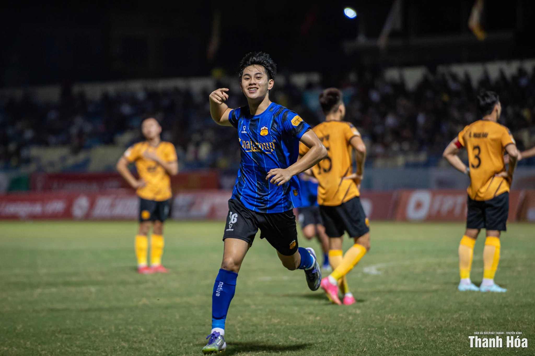 Không thắng trận thứ 4 liên tiếp, HLV Đông Á Thanh Hóa gửi lời gan ruột tới người hâm mộ