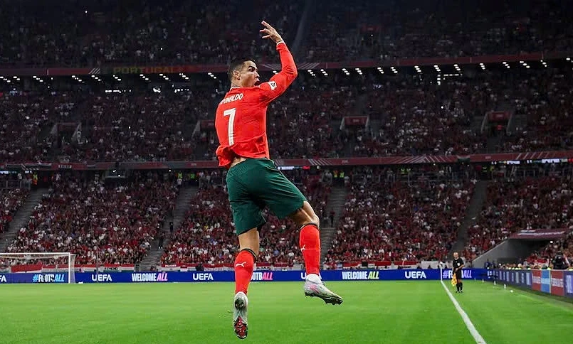 U23 Việt Nam giành vé dự vòng chung kết châu Á 2026; Ronaldo đi vào lịch sử World Cup