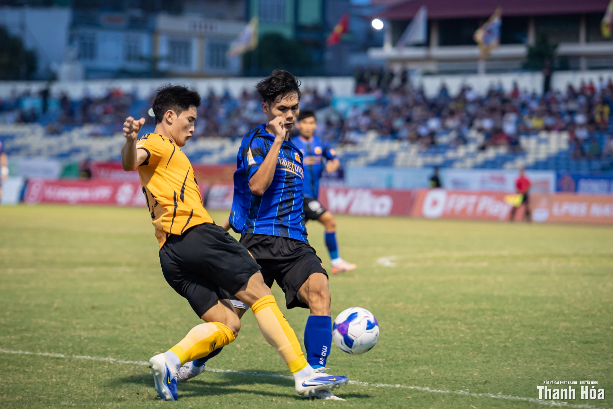Đông Á Thanh Hóa sớm dừng bước tại Cúp Quốc gia 2025/2026