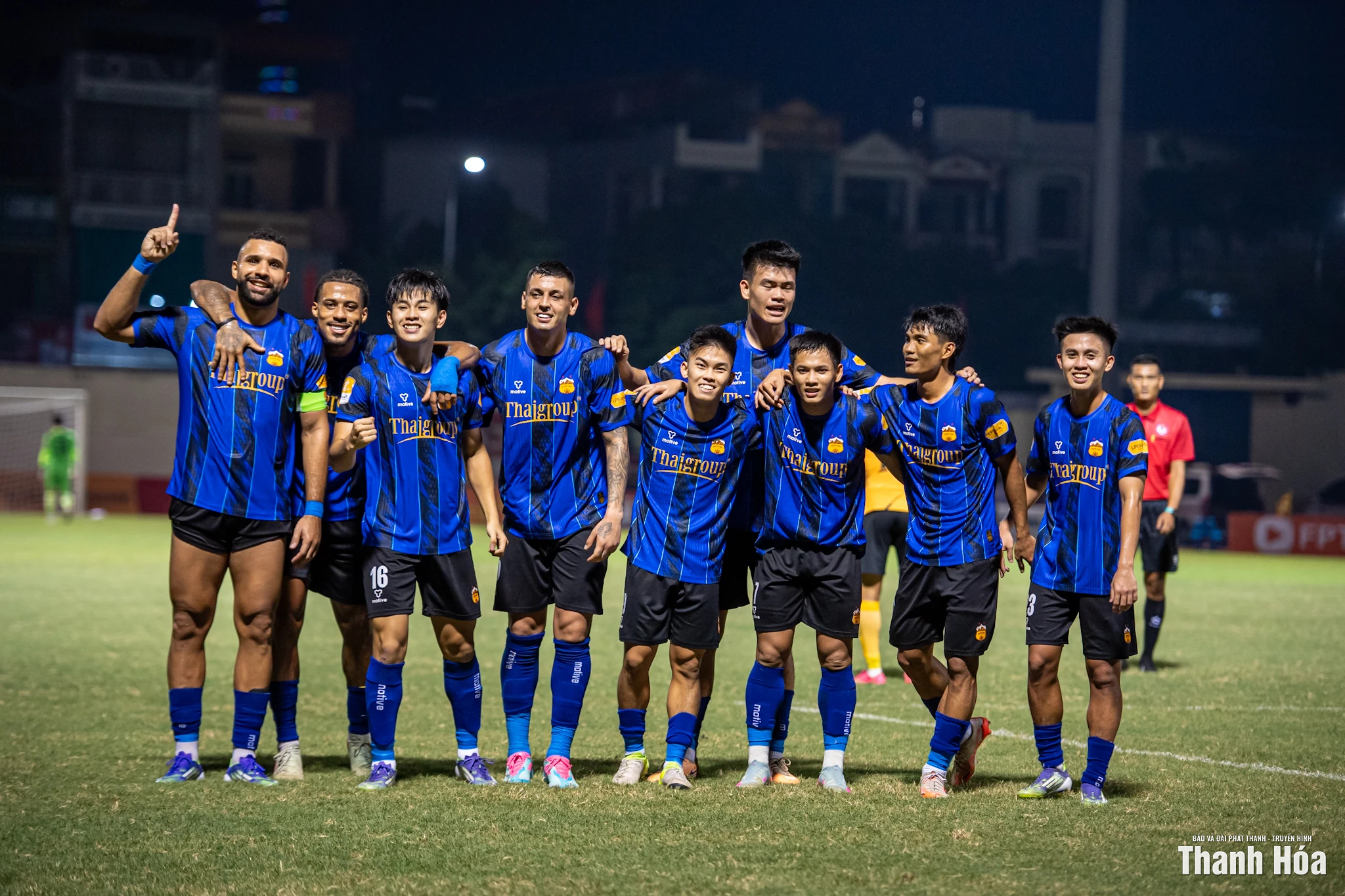 Đông Á Thanh Hóa sớm dừng bước tại Cúp Quốc gia 2025/2026