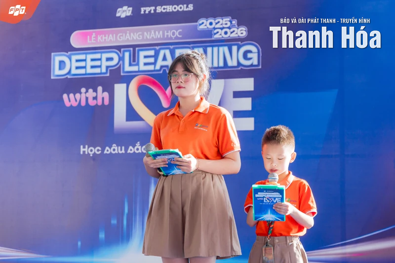 Nâng cao chất lượng giáo dục toàn diện - Nhiệm vụ trọng tâm của FPT School Thanh Hoá trong năm học 2025-2026