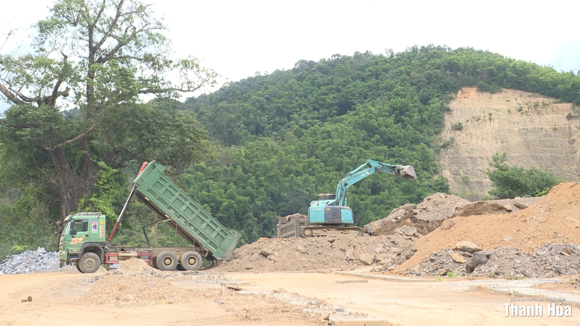 81 hộ dân xã Mường Mìn sắp được tái định cư